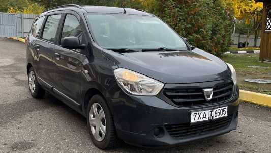 Dacia Lodgy I