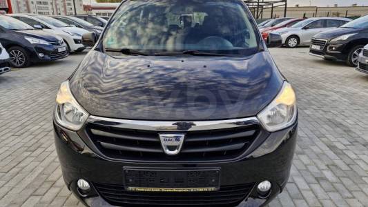 Dacia Lodgy I