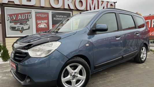 Dacia Lodgy I