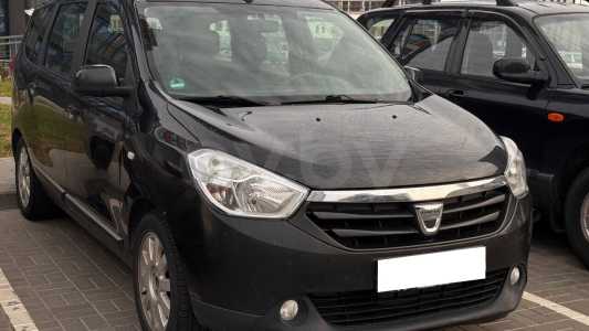 Dacia Lodgy I