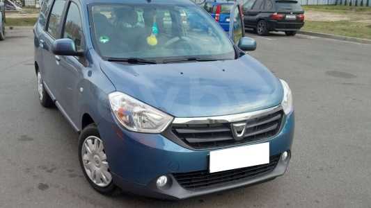 Dacia Lodgy I