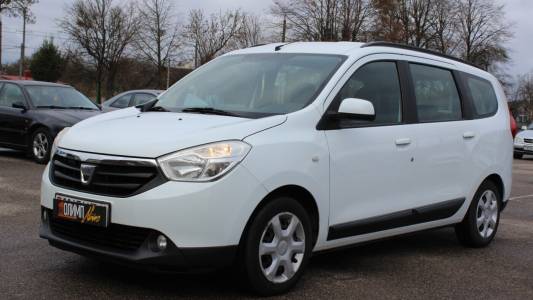 Dacia Lodgy I