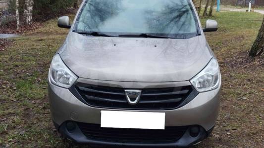 Dacia Lodgy I