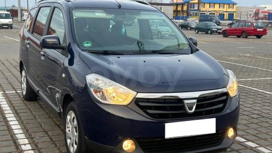 Dacia Lodgy I