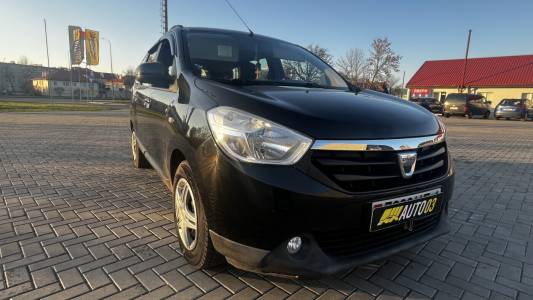 Dacia Lodgy I