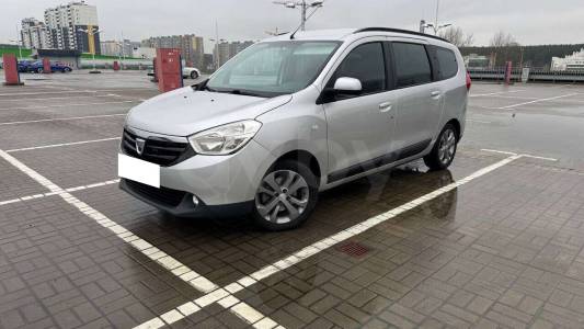 Dacia Lodgy I