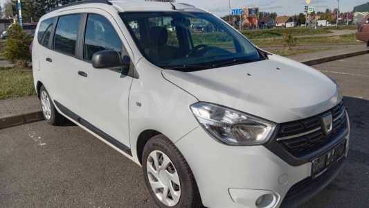 Dacia Lodgy II