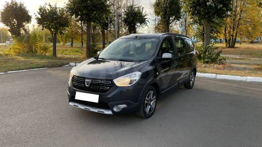 Dacia Lodgy II