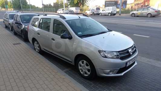 Dacia Logan II