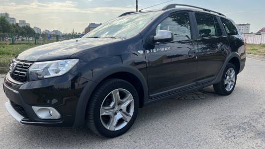 Dacia Logan II Рестайлинг