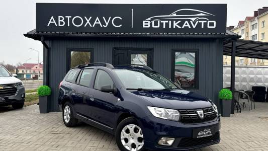 Dacia Logan II Рестайлинг