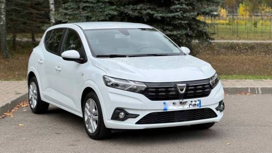 Dacia Sandero III