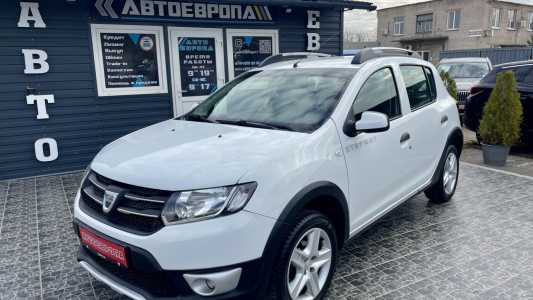 Dacia Sandero Stepway II