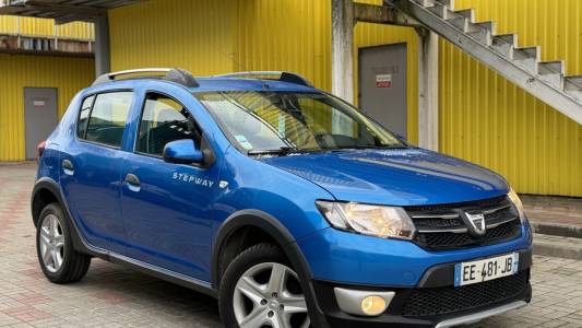 Dacia Sandero Stepway II