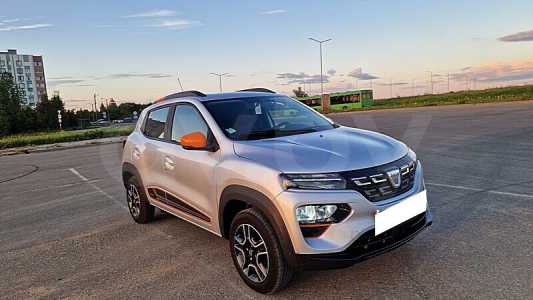 Dacia Spring I