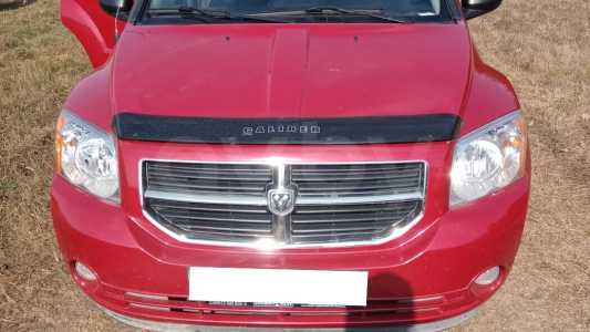 Dodge Caliber I Рестайлинг