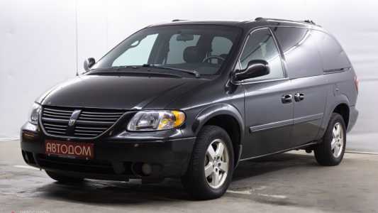 Dodge Caravan IV