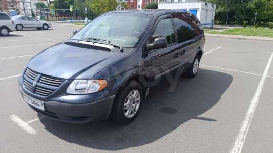 Dodge Caravan IV