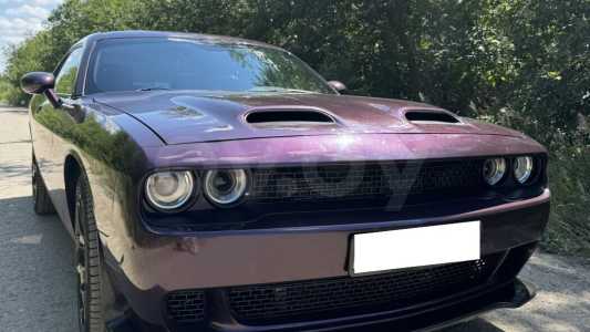 Dodge Challenger III 2-й рестайлинг