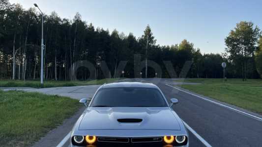 Dodge Challenger III 2-й рестайлинг