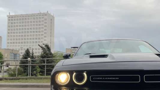 Dodge Challenger III 2-й рестайлинг