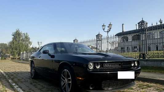 Dodge Challenger III 2-й рестайлинг