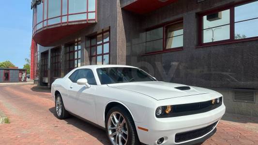 Dodge Challenger III 2-й рестайлинг