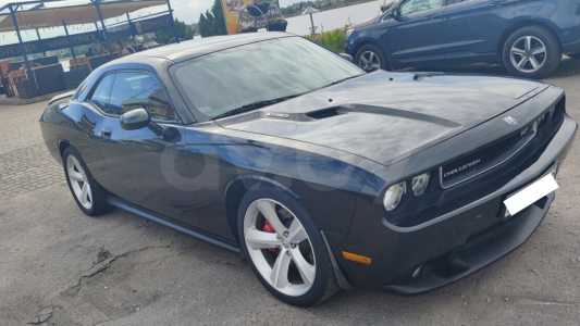 Dodge Challenger III