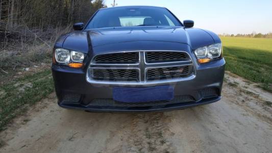 Dodge Charger LD