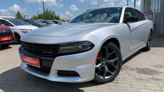 Dodge Charger LD Рестайлинг