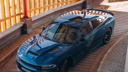 Dodge Charger LD Рестайлинг