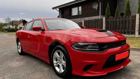 Dodge Charger LD Рестайлинг