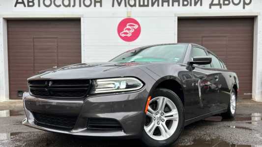 Dodge Charger LD Рестайлинг