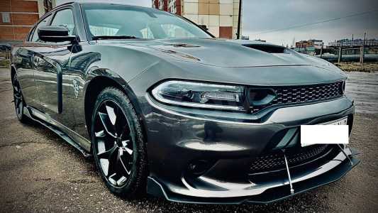 Dodge Charger LD Рестайлинг