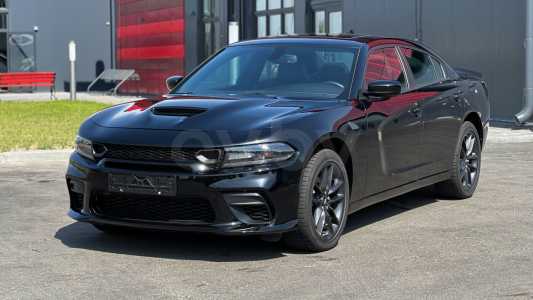 Dodge Charger LD Рестайлинг