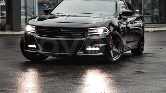 Dodge Charger LD Рестайлинг