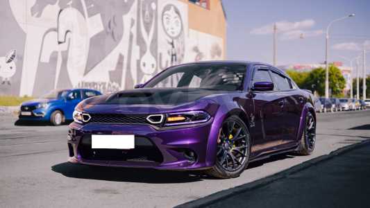 Dodge Charger LD Рестайлинг