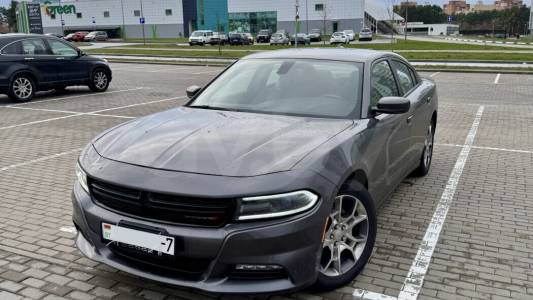 Dodge Charger LD Рестайлинг