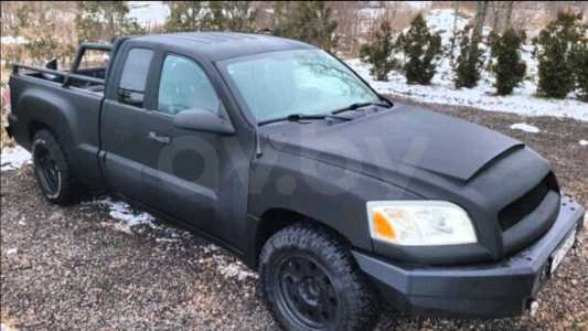 Dodge Dakota III