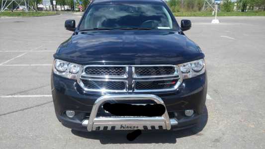 Dodge Durango III