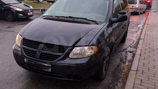 Dodge Grand Caravan IV