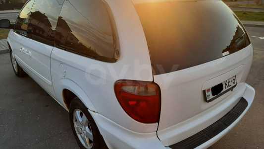 Dodge Grand Caravan IV