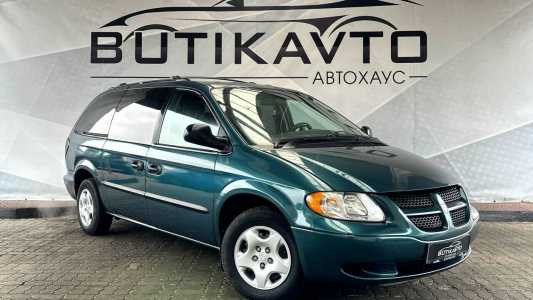 Dodge Grand Caravan IV