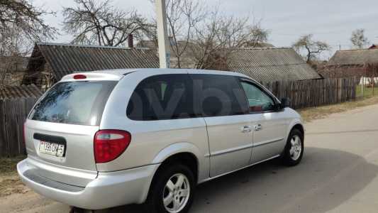 Dodge Grand Caravan IV