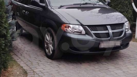 Dodge Grand Caravan IV