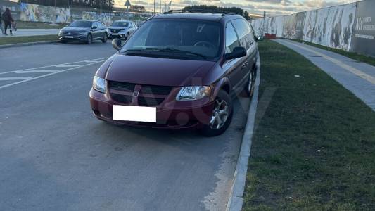 Dodge Grand Caravan IV