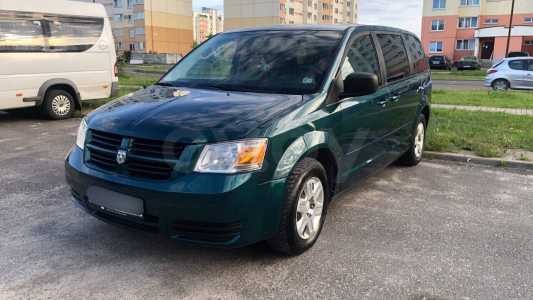 Dodge Grand Caravan V