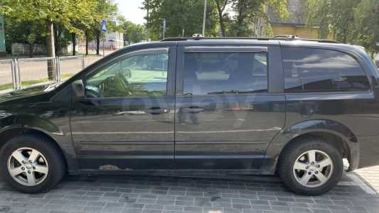 Dodge Grand Caravan V