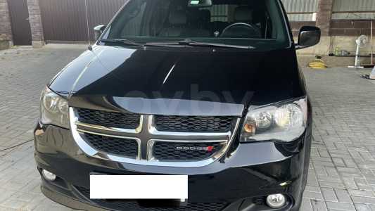 Dodge Grand Caravan V Рестайлинг