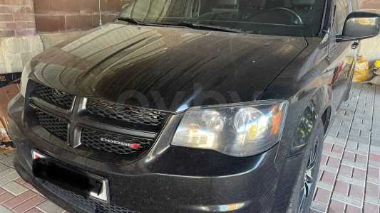 Dodge Grand Caravan V Рестайлинг